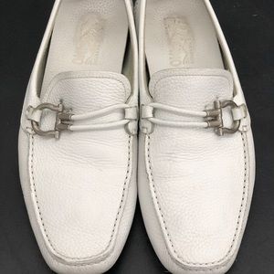 Salvatore Ferragamo Cabo loafers size 9.5